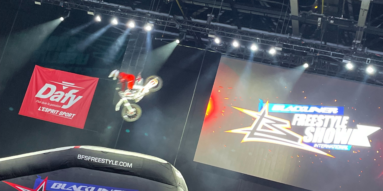 Blackliner Freestyle Show 2025 Radio SCOOP