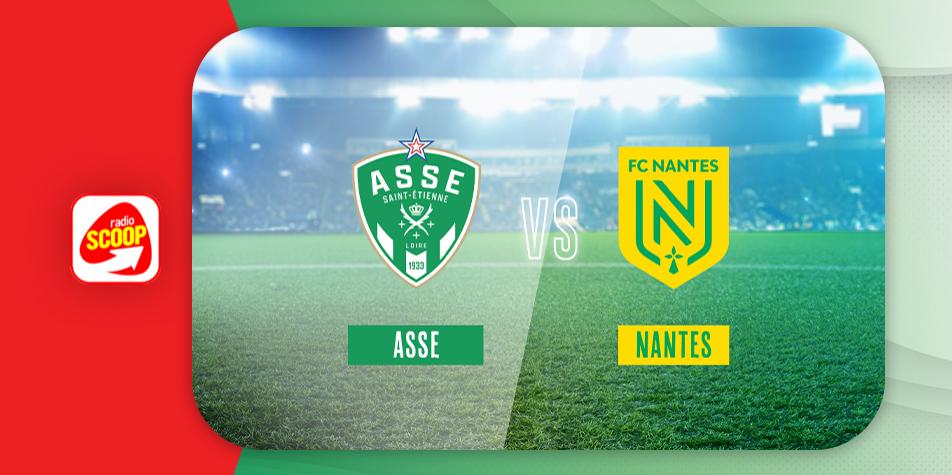 Gagnez vos places pour ASSE vs Nantes