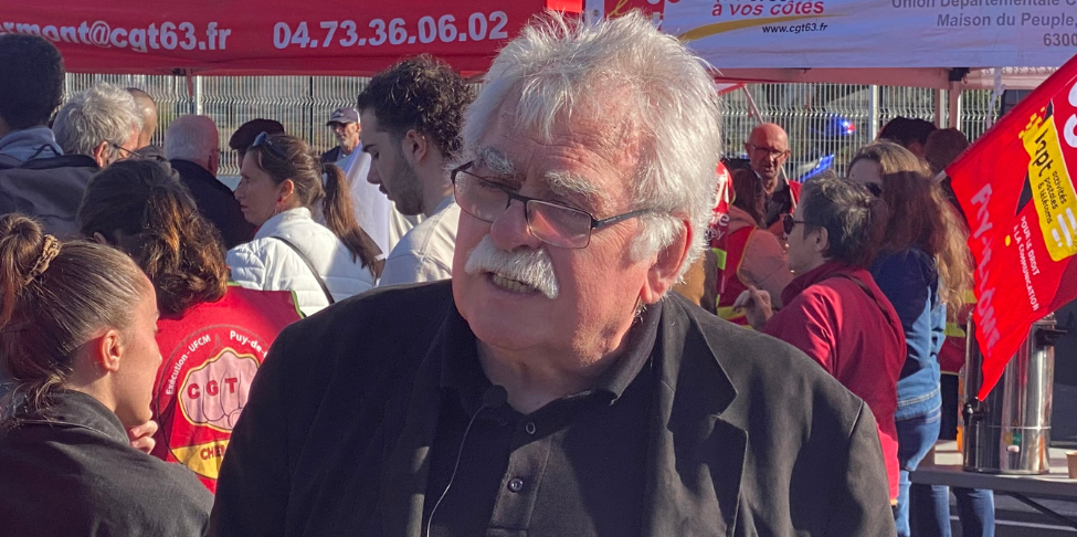 PuydeDôme le député André Chassaigne va quitter l'Assemblée et