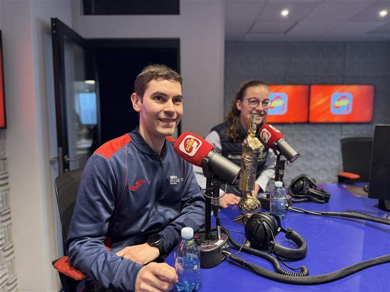 Paul Marcon et Camille Pigot, vainqueurs du Bocuse d'Or 2025, invités ...