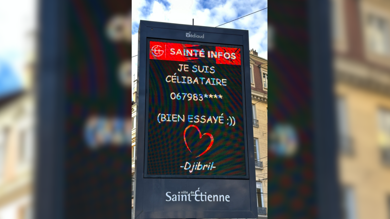 Saint-Étienne : déclarez votre amour pour la Saint-Valentin sur les ...