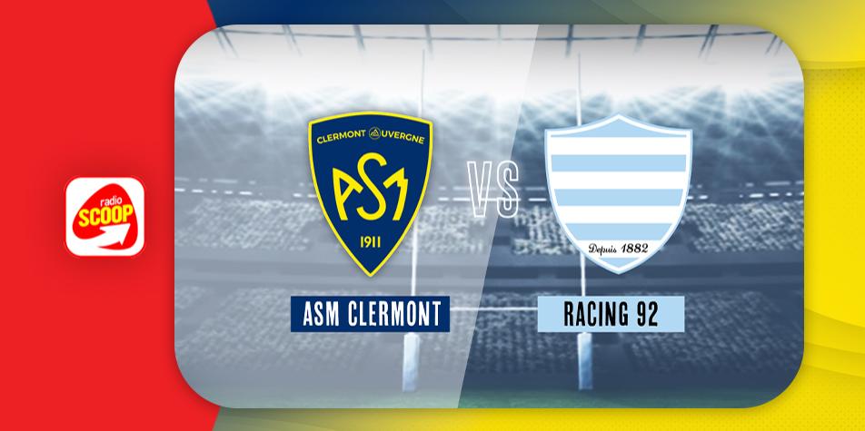 Gagnez vos places pour ASM vs Racing 92