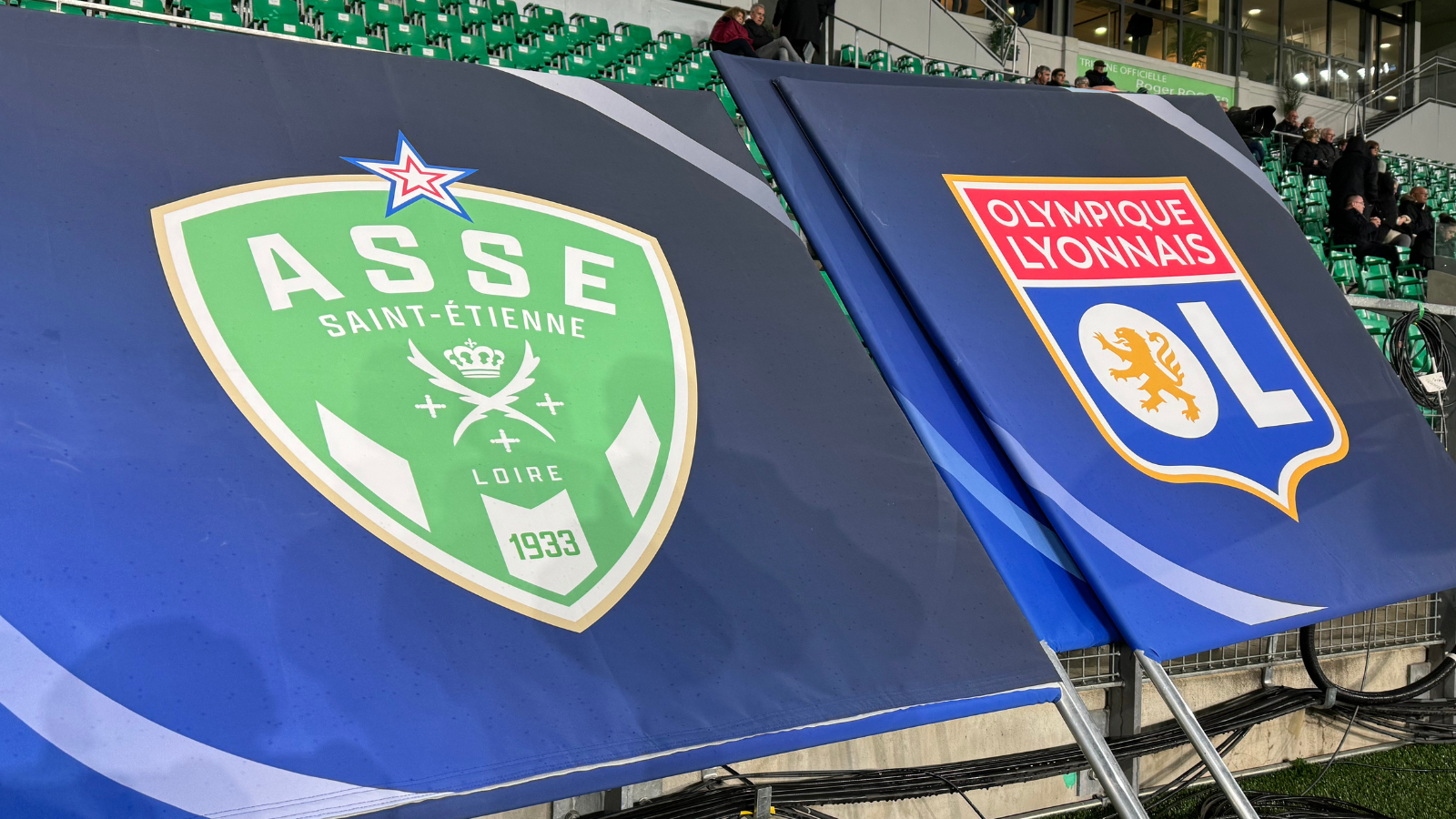 Gobelet ASSE Gobelet Officiel ASSE Saint-Étienne - Stade