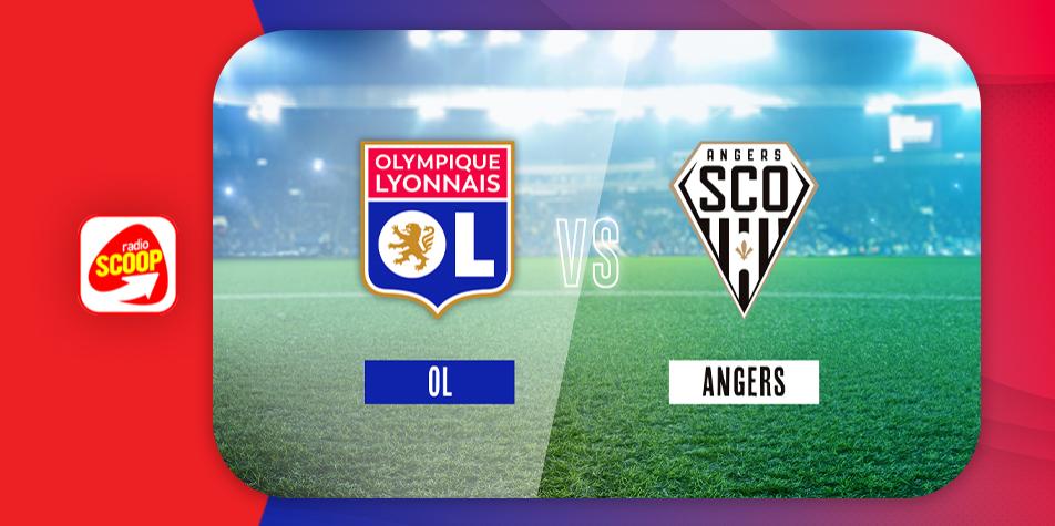 Gagnez vos places pour OL vs Angers