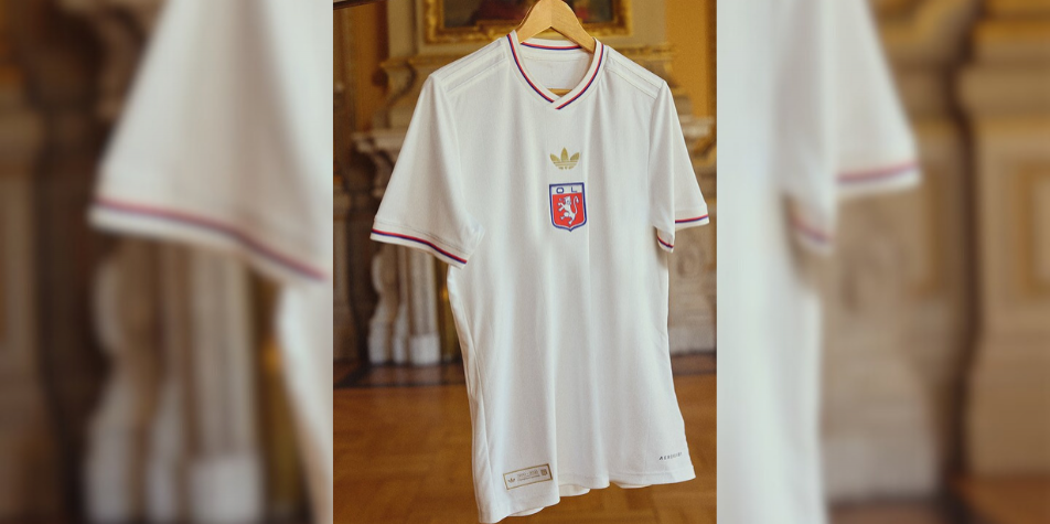 Maillot 75 Ans Homme - Olympique Lyonnais