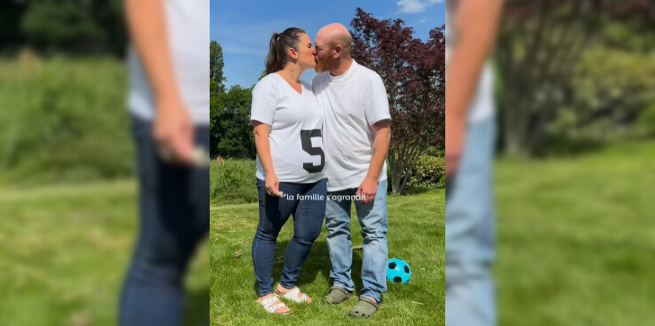 L’amour est dans le pré : Jérôme et Lucile attendent un troisième enfant !