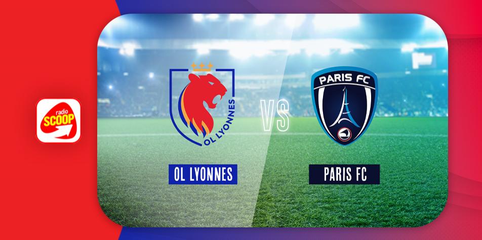 Gagnez vos places pour OL Lyonnes vs Paris FC