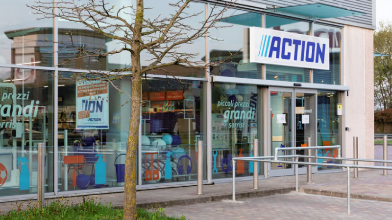 Un nouveau magasin Action va-t-il s'installer en Nord-Isère ? - Radio SCOOP