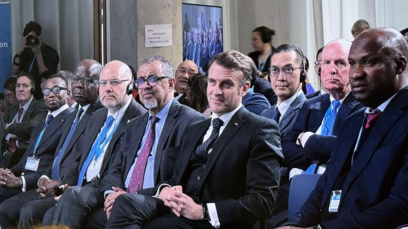 Lyon : pourquoi Emmanuel Macron sera présent le 7 avril prochain ...