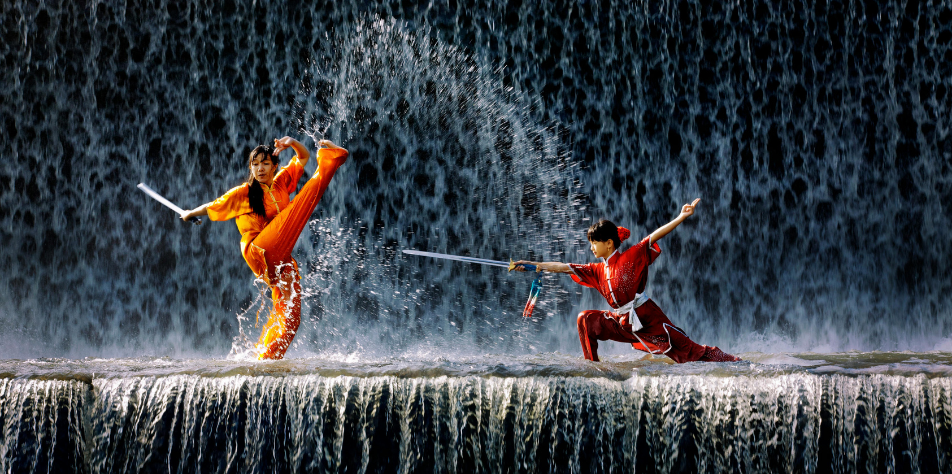 Women-Led Martial Arts Event Comes to Lyon via Haidong Gumdo