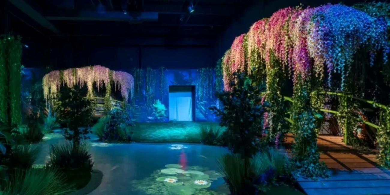 Lyon : l'exposition dédiée à Claude Monet est prolongée - Radio SCOOP