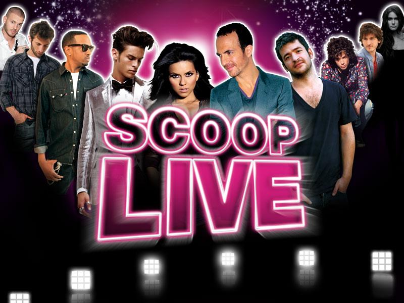 SCOOP LIVE Radio Scoop