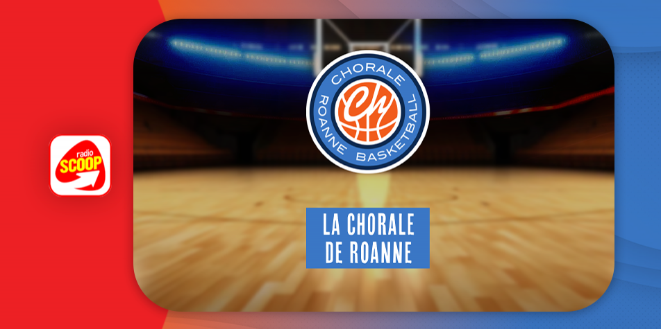 Gagnez vos places pour le prochain match de la Chorale de Roanne