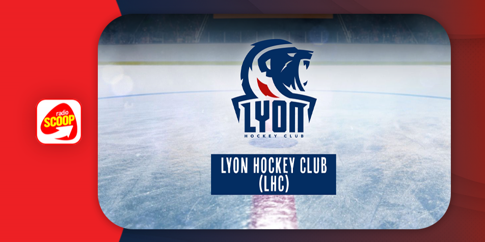 Gagnez vos places pour le prochain match du Lyon Hockey Club