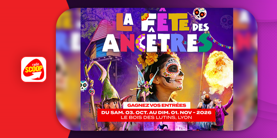 Gagnez vos entrées pour le Bois des Lutins pendant la fête des Ancêtres